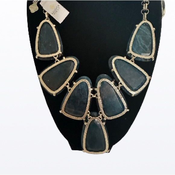 Kendra Scott Harlow Necklace - Picture 9 of 11